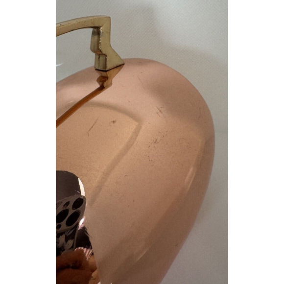 Eco One by Silver One Moscow Mule Mug Copper & Gold Tone Set of 2 Mugs Stainless - Picture 5 of 10